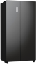 Side-by-side холодильник Hisense RS711N4AFE