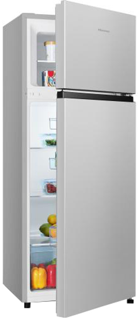 Двокамерний холодильник Hisense RT267D4ADE