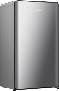 Однокамерний холодильник Hisense RR106D4CDE