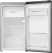 Однокамерний холодильник Hisense RR106D4CDE