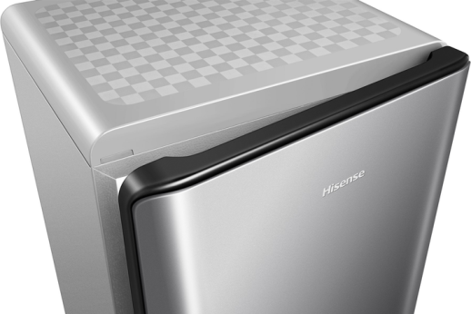 Однокамерний холодильник Hisense RR106D4CDE