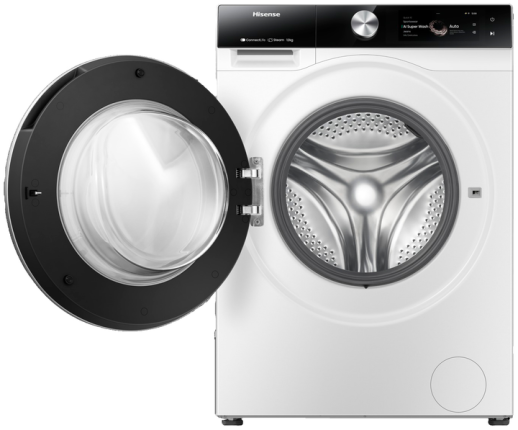 Пральна машина Hisense WF7S1247BW