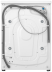 Пральна машина Hisense WF7S1247BW