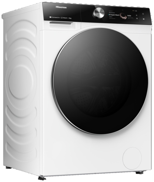 Пральна машина Hisense WF7S1247BW