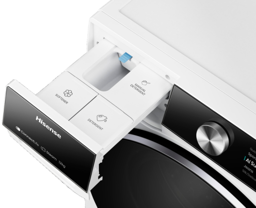 Пральна машина Hisense WF7S1247BW