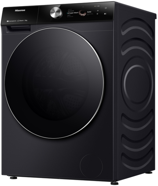 Пральна машина Hisense WF7S1247BB