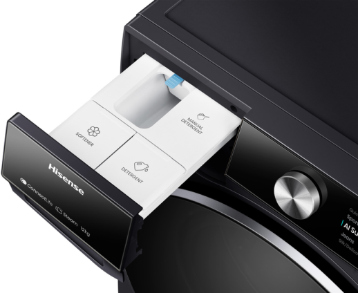 Пральна машина Hisense WF7S1247BB