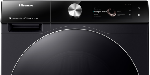 Пральна машина Hisense WF7S1247BB