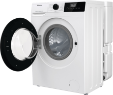 Пральна машинка Hisense WFQP6012VM/IRV + Бак