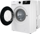 Пральна машинка Hisense WFQP6012VM/IRV + Бак