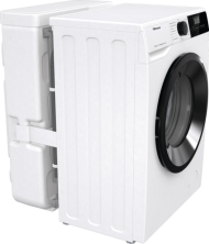 Пральна машинка Hisense WFQP6012VM/IRV + Бак