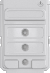 Пральна машинка Hisense WFQP6012VM/IRV + Бак