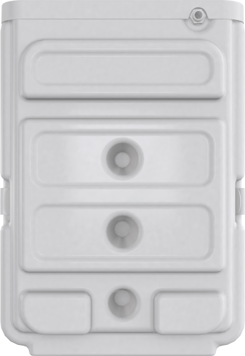 Пральна машинка Hisense WFQP6012VM/IRV + Бак