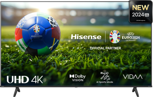 Телевізор Hisense 50A6N