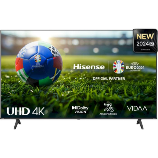 Телевізор Hisense 55A6N