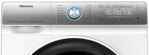 Прально-сушильна машина Hisense WDQR1014EVAJM