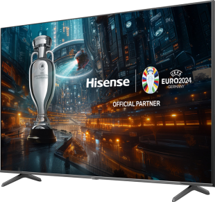 Телевізор Hisense QLED 65E7NQ PRO