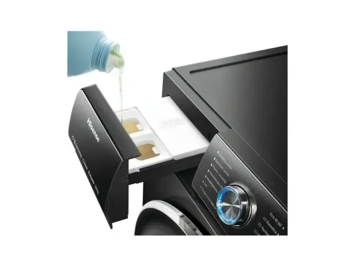 Прально-сушильна Hisense WDQR1014EVAJMB