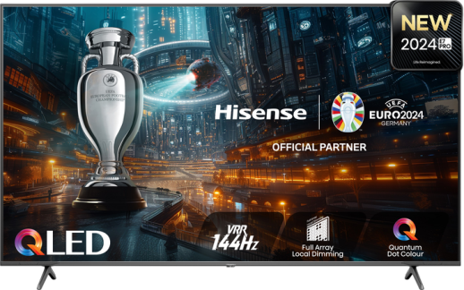 Телевізор Hisense 55E7NQ PRO