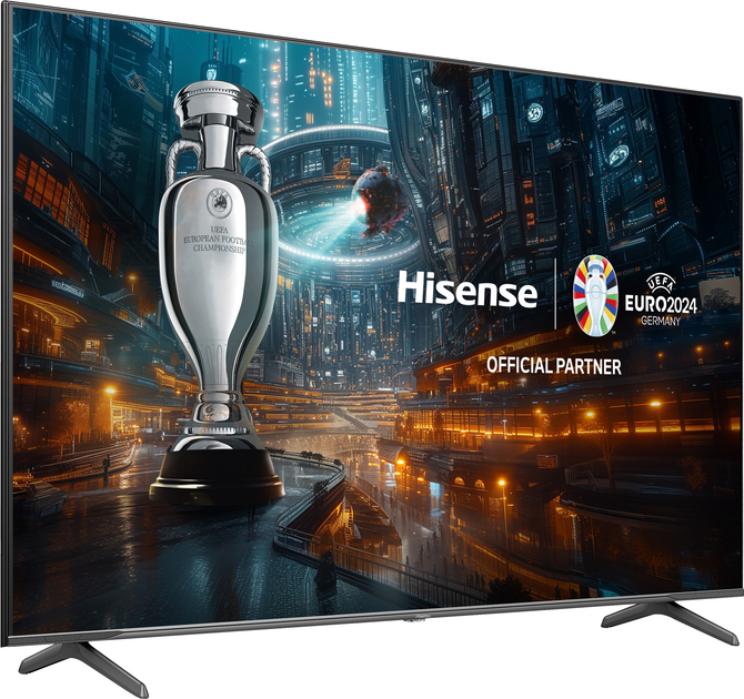 Телевізор Hisense 55E7NQ PRO Hisense – ціна від виробника 32 999
