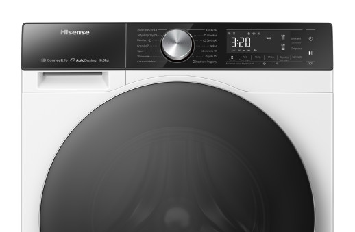 Пральна машина Hisense WF5S1045BW/UA
