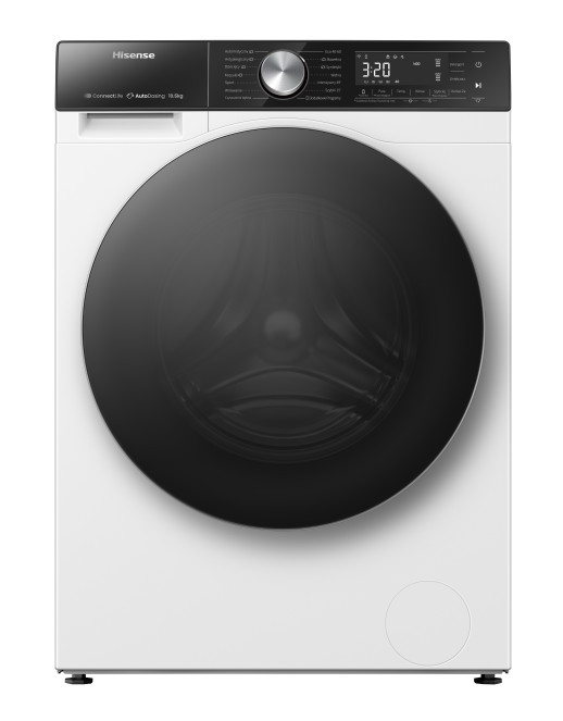 Пральна машина Hisense WF5S1045BW/UA