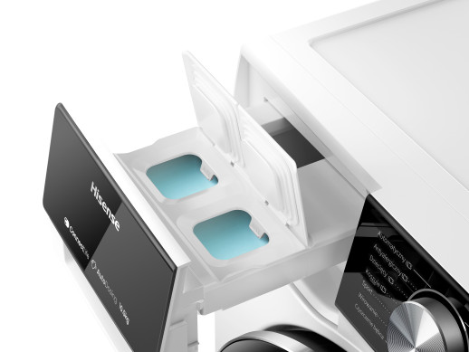 Пральна машина Hisense WF5S1045BW/UA