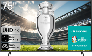 Телевізор Hisense 75A6K
