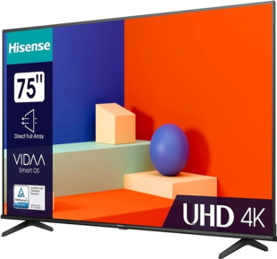 Телевізор Hisense 75A6K