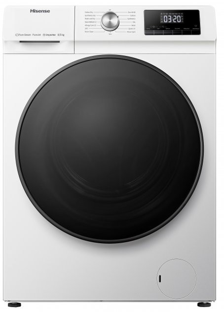 Прально-сушильна машина Hisense WDQA8014EVJM