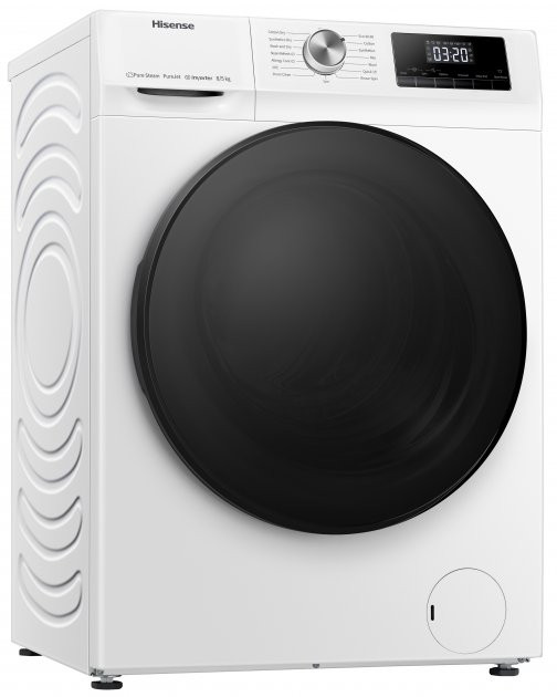 Прально-сушильна машина Hisense WDQA8014EVJM