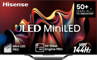 Телевізор Hisense miniLED 55U7NQ