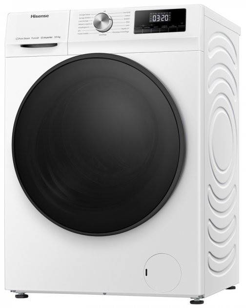 Прально-сушильна машина Hisense WDQA9014EVJM/UA