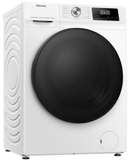 Прально-сушильна машина Hisense WDQA9014EVJM/UA