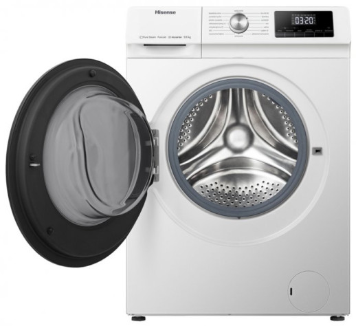 Прально-сушильна машина Hisense WDQA9014EVJM/UA