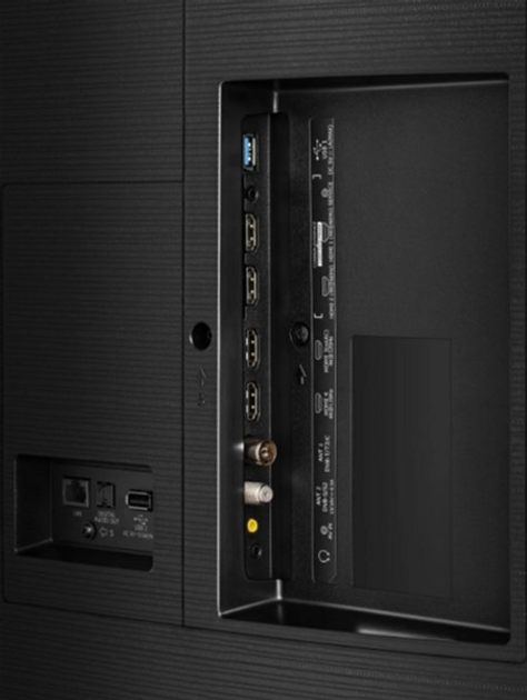 Телевізор Hisense miniLED 55U8KQ