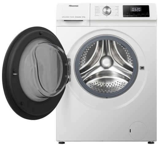 Прально-сушильна машина Hisense WDQA8014EVJM/UA