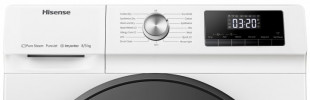 Прально-сушильна машина Hisense WDQA8014EVJM/UA