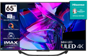 Телевізор Hisense miniLED 65U7KQ